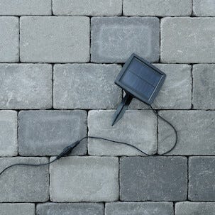 Ljusslinga med solcell, Northlight