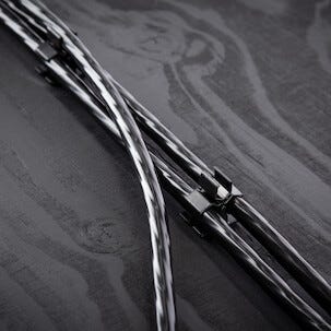 CordFIX, feste for kabelholder