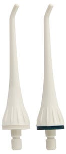 PowerFlosser Cordless Standard Nozzle tip, refill 2-pk