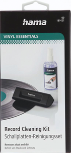 Hama Vinyl Essentials LP-levyn puhdistusaine 100 ml