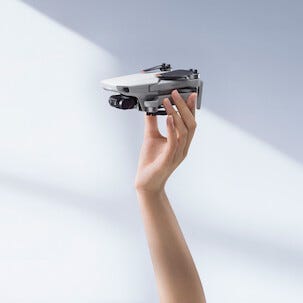 Drönare DJI Mini 2 Fly More Combo