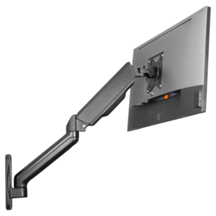 Exibel monitorarm vegg 1 skjerm, 17–32 tommer