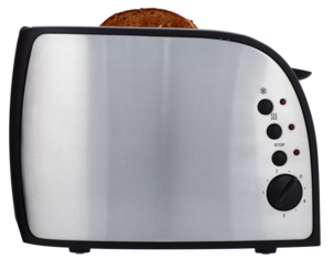 Brödrost 2 skivor