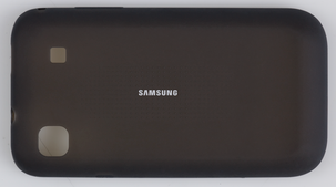 Silikonfodral för Samsung Galaxy S