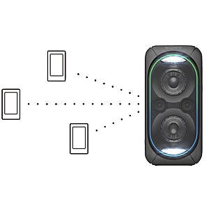 Högtalare Sony GTK-XB60