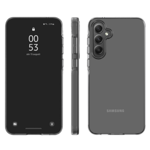 Agood Company återvunnet mobilskal Samsung A55, clear