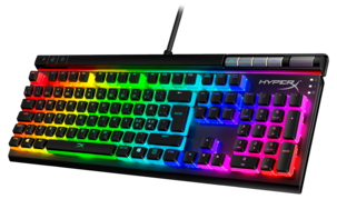 HyperX Alloy Elite 2 gaming tangentbord, nordisk layout