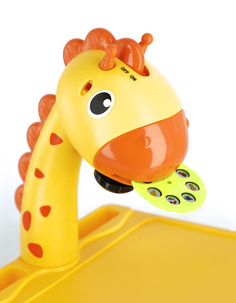 Tegnebord med projektor for barn fra 3 år