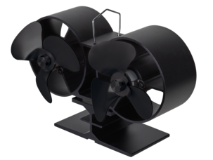 Kaminfläkt Twin fan