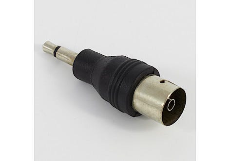 Antennadapter 3,5 mm/Antennpropp