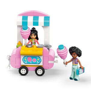 LEGO Friends Sockervaddsstånd och vespa 42643, från 6 år