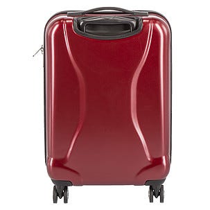 Matkalaukku 2 kpl Asaklitt, punainen