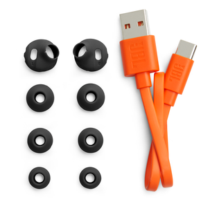 JBL Endurance Race TWS trådlösa sporthörlurar 