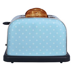 Brödrost 2 skivor Coline