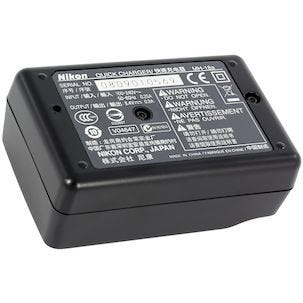Batterilader Nikon MH-18A