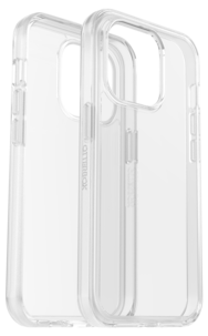 Suojakuori iPhone 14 Pro, Otterbox Symmetry Clear