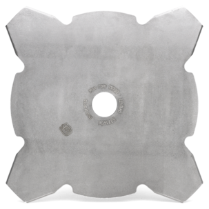 Husqvarna gräsklinga 4-tandad till röjsåg och grästrimmer