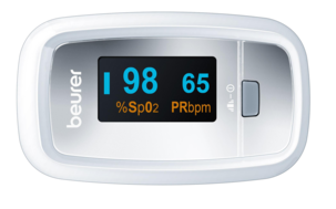 Beurer Pulssioksimetri PO 30 Happisaturaatiomittari