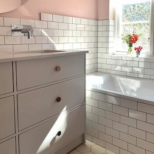 Prettypegs möbelknopp Lilian 40 mm 1-pack