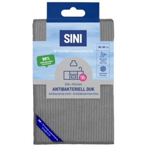 Sini KevinxSini mikrofiberduk för kök