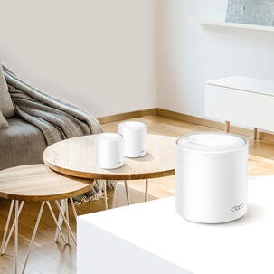 TP-Link Deco X60 Whole Home mesh-router, AX5400
