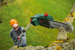 Bosch Universal ChainPole 18 Oksasaha teleskooppivarsi