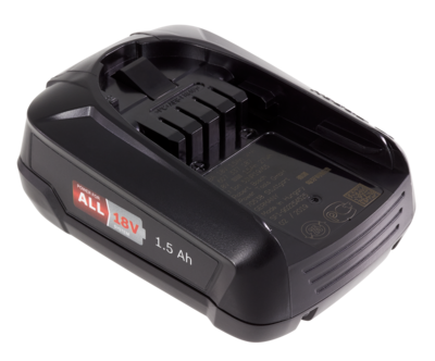 Batteri Bosch 18 V/1,5 Ah LI
