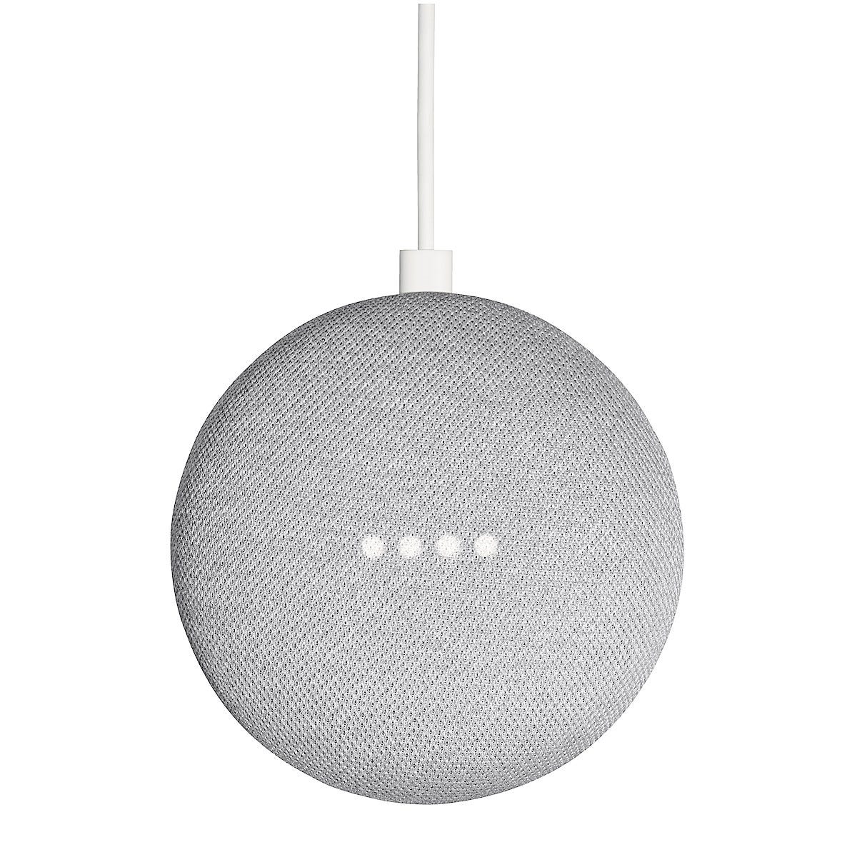 celebrity voices for google home