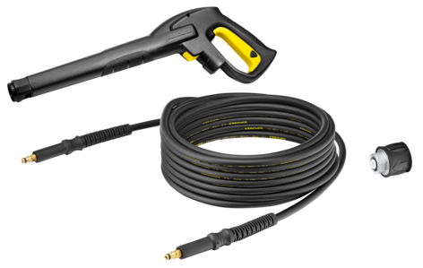 Letkusarja HK 7,5 Kärcher, kahva ja letku 7,5 m