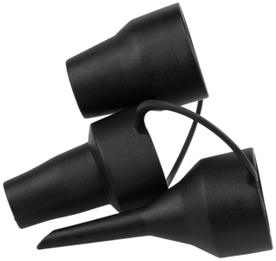 Uppladdningsbar luftpump Asaklitt