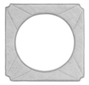 Rengöringsdukar till Ecovacs Winbot X, W-CC2A