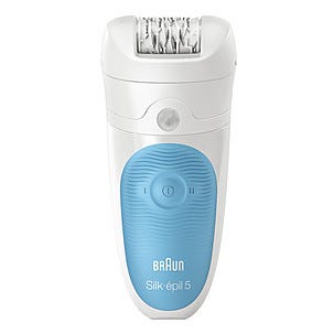 Epilaattori Braun Silk-épil 5 Wet & Dry 5-511