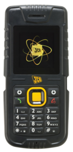 Matkapuhelin JCB Toughphone Tradesman