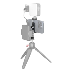 SmallRig 4382 mobilholder for filming, med tilbehørssko
