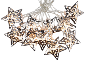 Batteridriven ljusslinga