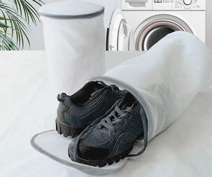 Tvättpåse skor 35 x 19 cm 2-pack