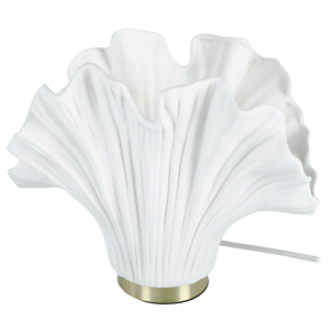 Karin bordslampa vit keramik, Northlight