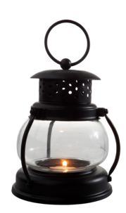Lykta, 17 cm