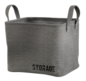 Tygkorg Storage