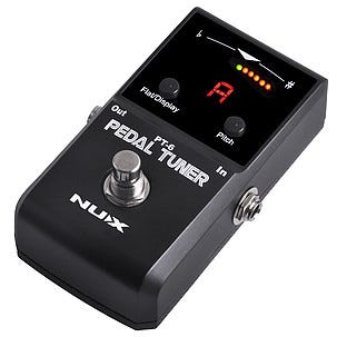 Kromatisk stämapparat, Nux PT-6