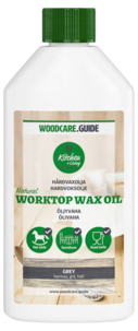 Voksolje WoodCare.Guide innendørs, 250 ml