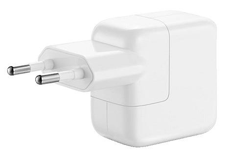 USB-nätadapter för iPad, Apple 