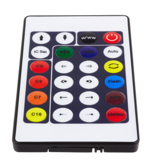 Fjernkontroll til 36-8068, -8196, -8550