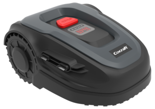 Cocraft CRM16G1 robotgräsklippare med slinga, 300 m2
