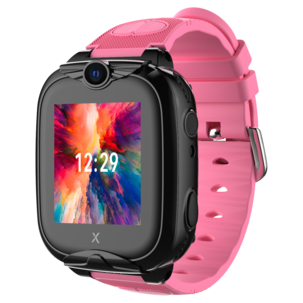 Xplora XGO2 klocka barn, smartklocka med GPS