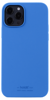 Holdit Silicone Case för iPhone12 / iPhone 12 Pro, mobilskal