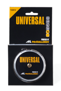 Måttband McCulloch Universal 15 m