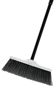 Sop med teleskopskaft