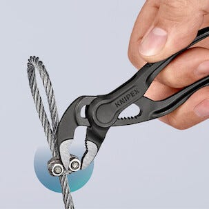 Knipex Cobra XS Siirtoleukapihdit, 100 mm