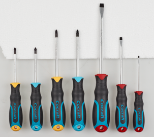 Ruuvitalttasarja Cocraft